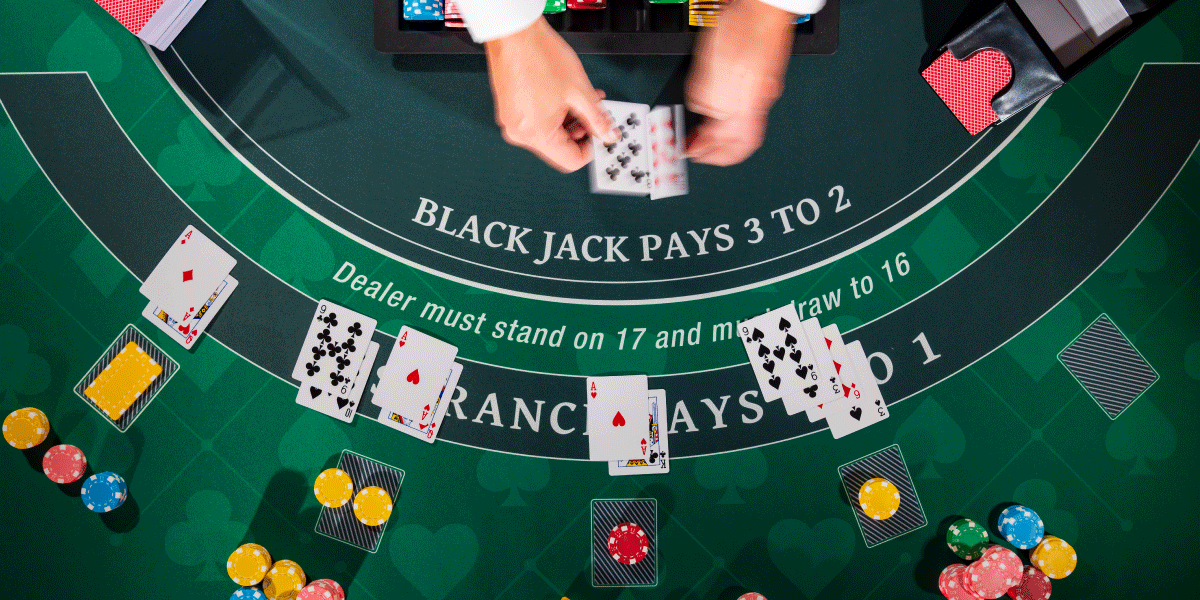 Online Blackjack Nasıl Oynanır?